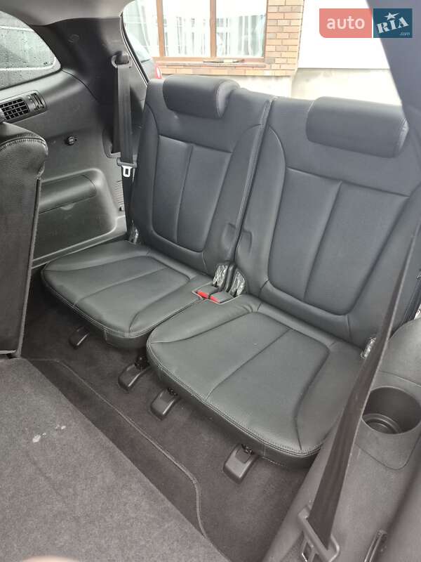 Позашляховик / Кросовер Hyundai Santa FE 2010 в Луцьку