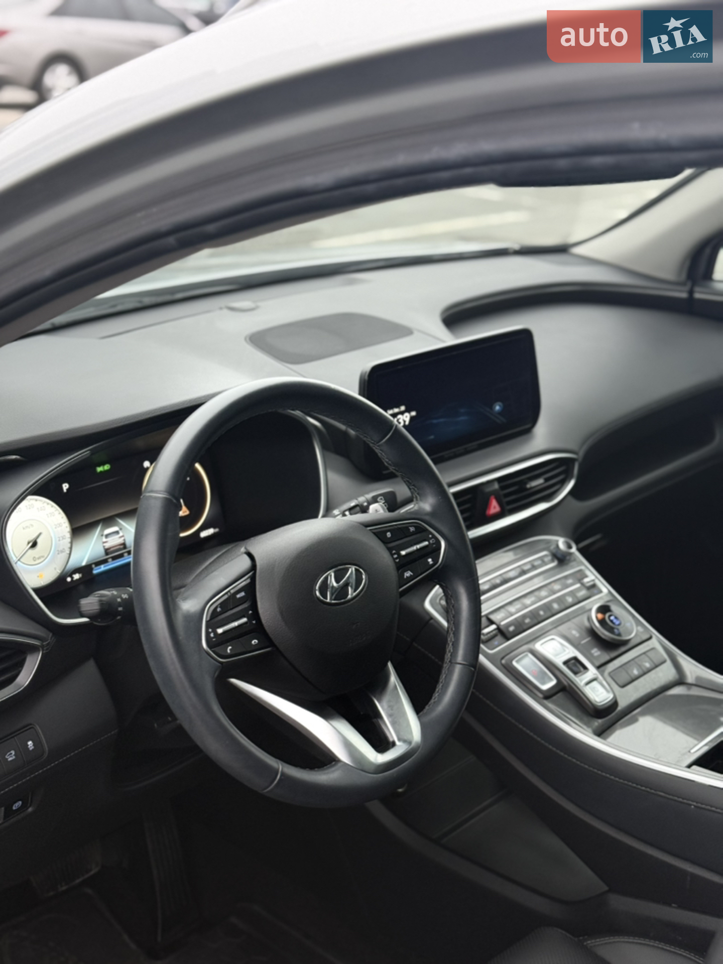 2023 Hyundai Santa Fe - мініатюра 11