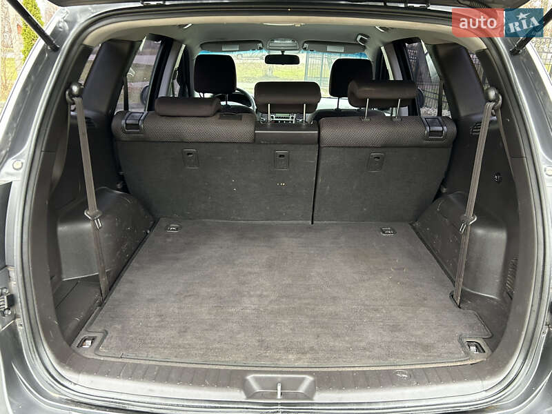 Позашляховик / Кросовер Hyundai Santa FE 2011 в Прилуках