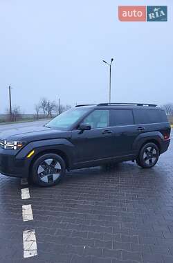 Внедорожник / Кроссовер Hyundai Santa FE 2024 в Одессе