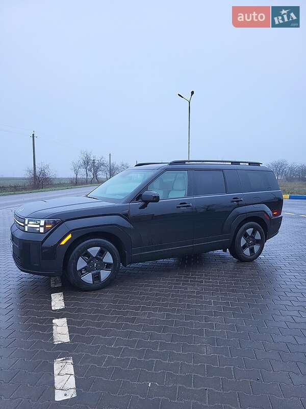 Позашляховик / Кросовер Hyundai Santa FE 2024 в Одесі