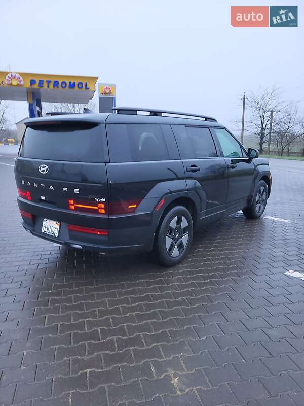 Позашляховик / Кросовер Hyundai Santa FE 2024 в Одесі