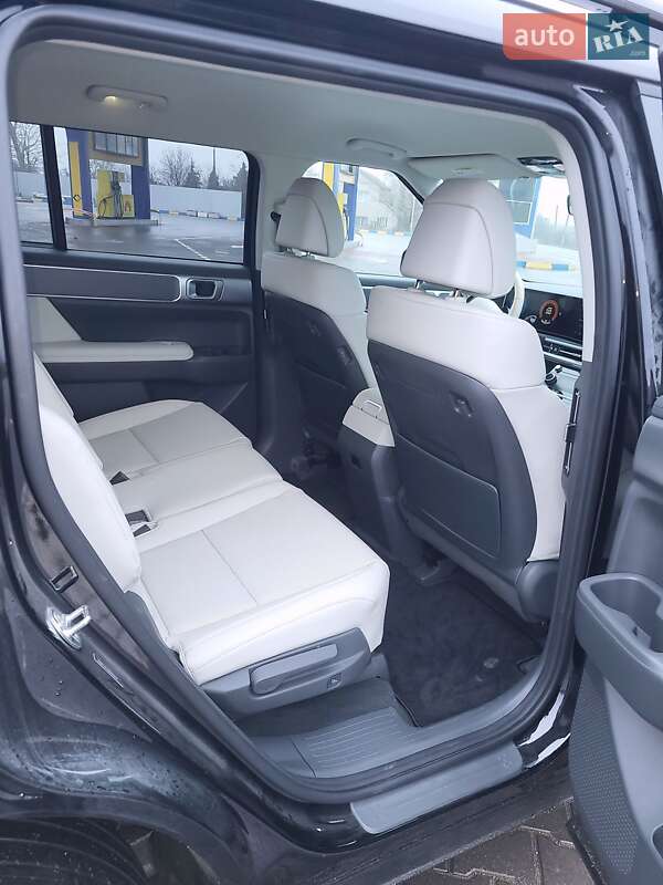 Позашляховик / Кросовер Hyundai Santa FE 2024 в Одесі