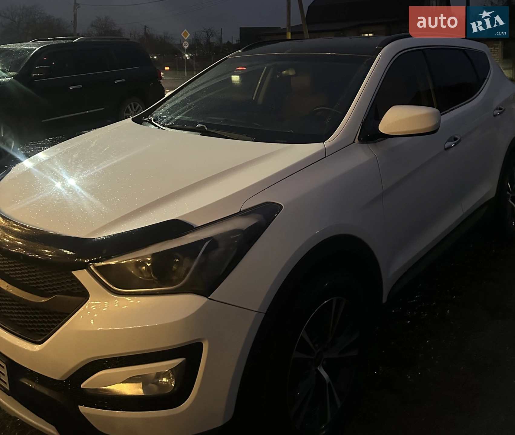 2015 Hyundai Santa Fe - мініатюра 3