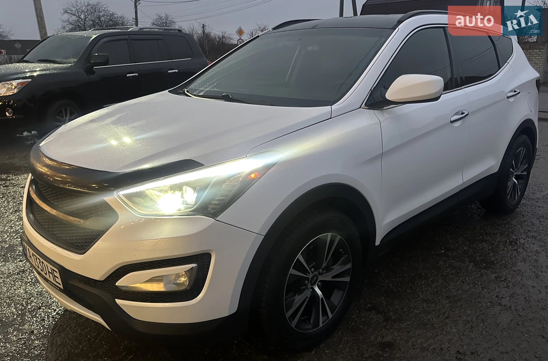 2015 Hyundai Santa Fe - мініатюра 4