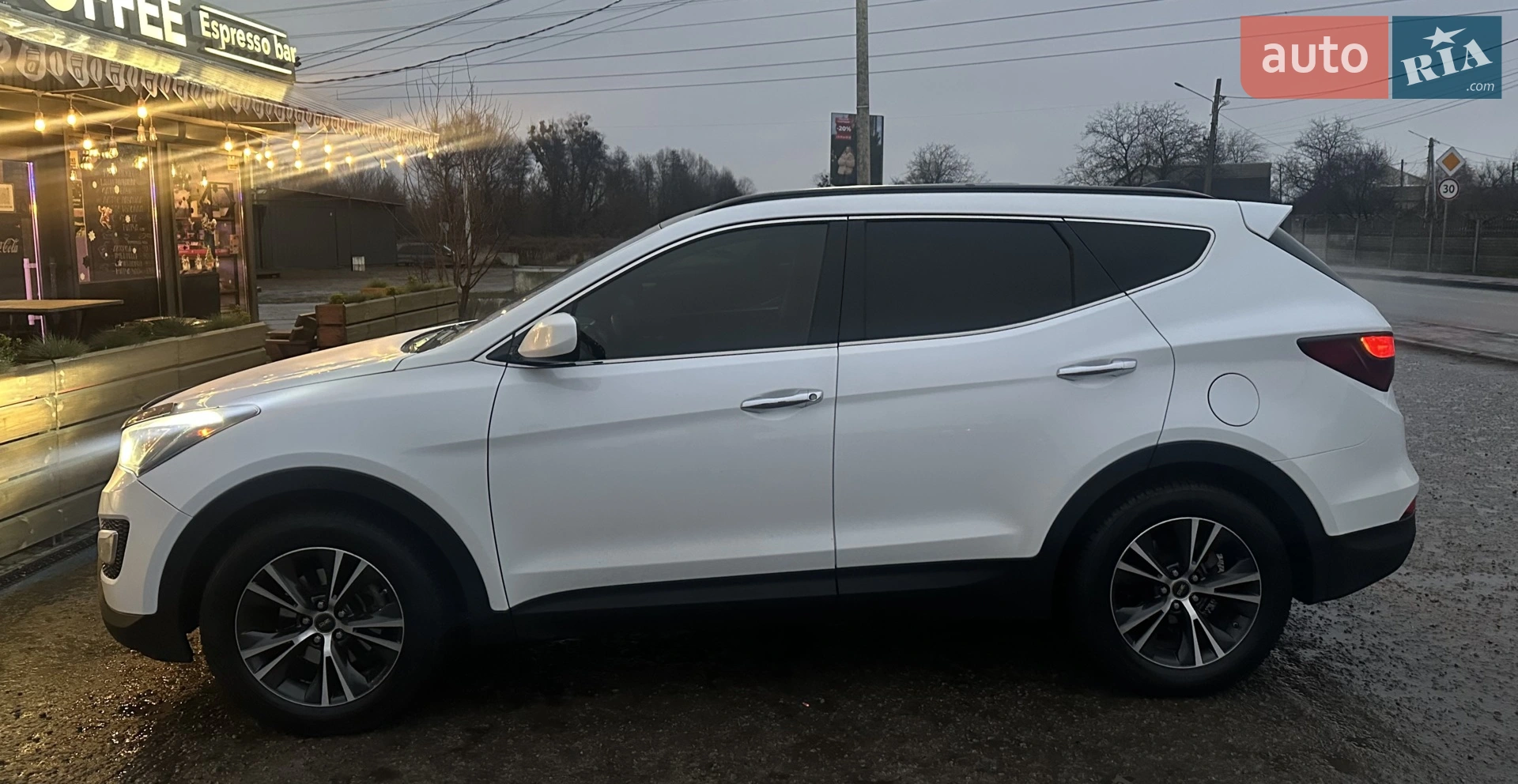 2015 Hyundai Santa Fe - мініатюра 12