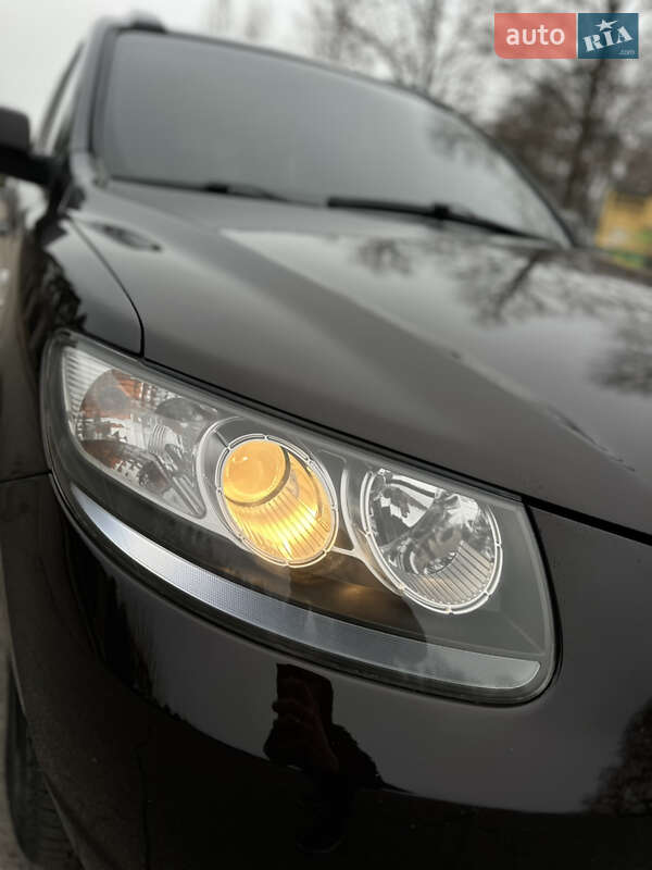 Позашляховик / Кросовер Hyundai Santa FE 2006 в Умані