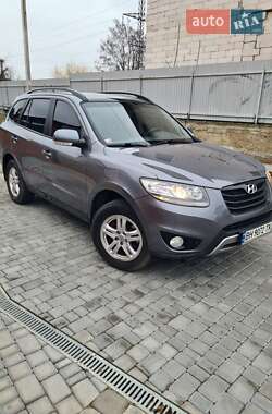 Внедорожник / Кроссовер Hyundai Santa FE 2011 в Одессе