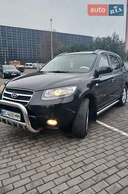 Позашляховик / Кросовер Hyundai Santa FE 2006 в Луцьку