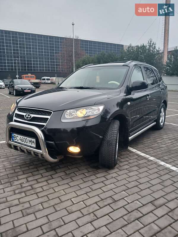 Hyundai Santa FE 2006 Hyundai Santa FE 2006