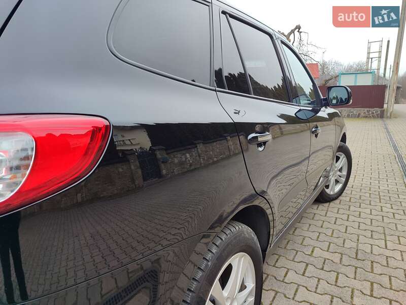 Позашляховик / Кросовер Hyundai Santa FE 2010 в Івано-Франківську