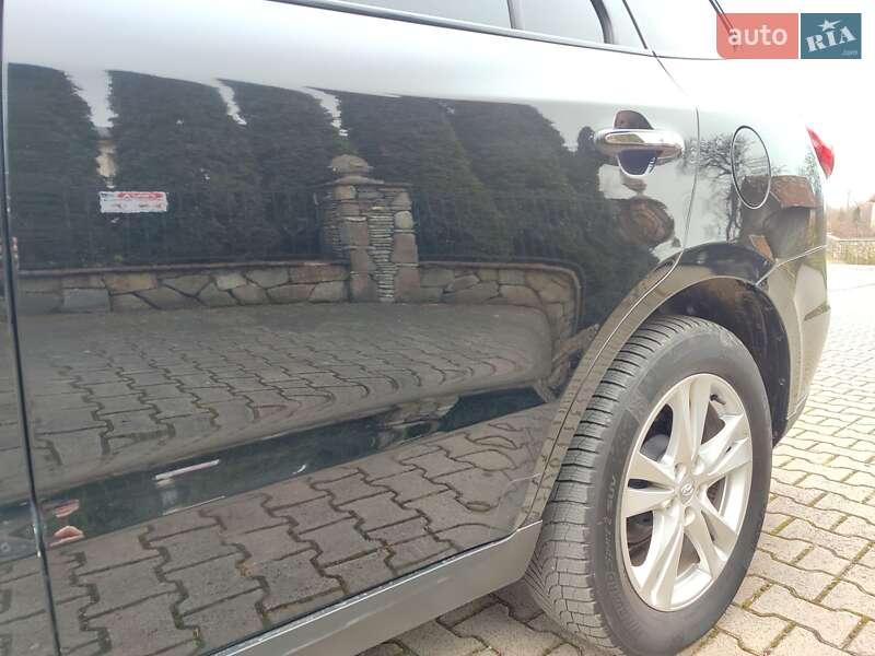 Позашляховик / Кросовер Hyundai Santa FE 2010 в Івано-Франківську