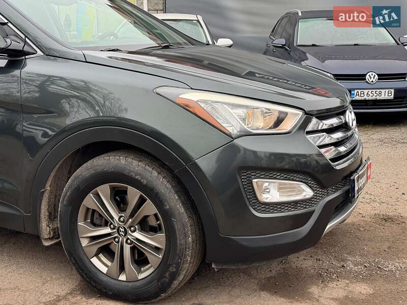 Позашляховик / Кросовер Hyundai Santa FE 2014 в Вінниці