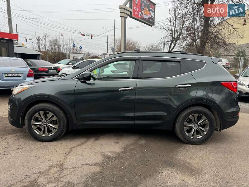 Позашляховик / Кросовер Hyundai Santa FE 2014 в Вінниці