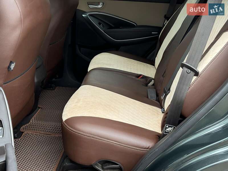 Позашляховик / Кросовер Hyundai Santa FE 2014 в Вінниці