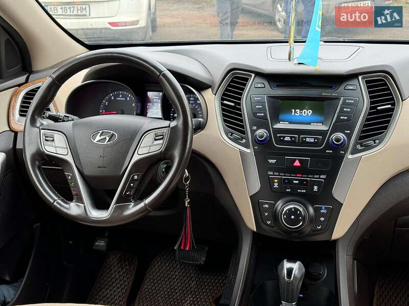 Позашляховик / Кросовер Hyundai Santa FE 2014 в Вінниці