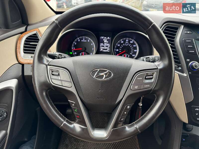 Позашляховик / Кросовер Hyundai Santa FE 2014 в Вінниці