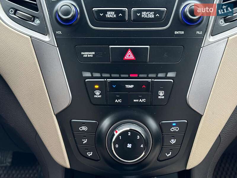 Позашляховик / Кросовер Hyundai Santa FE 2014 в Вінниці