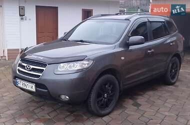Позашляховик / Кросовер Hyundai Santa FE 2007 в Заболотові