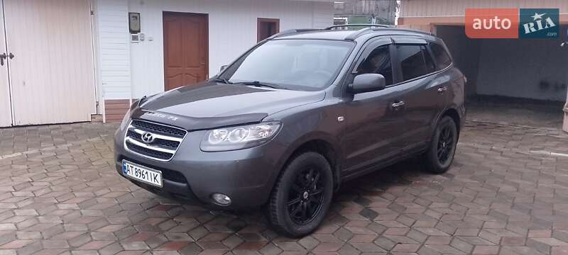 Hyundai Santa FE 2007
