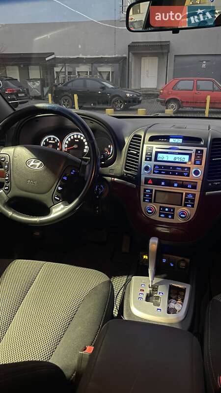 Позашляховик / Кросовер Hyundai Santa FE 2007 в Луцьку