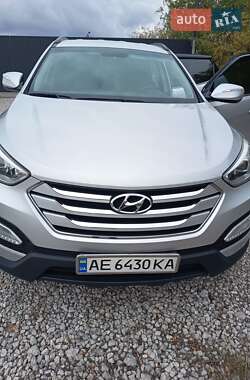 Внедорожник / Кроссовер Hyundai Santa FE 2013 в Днепре