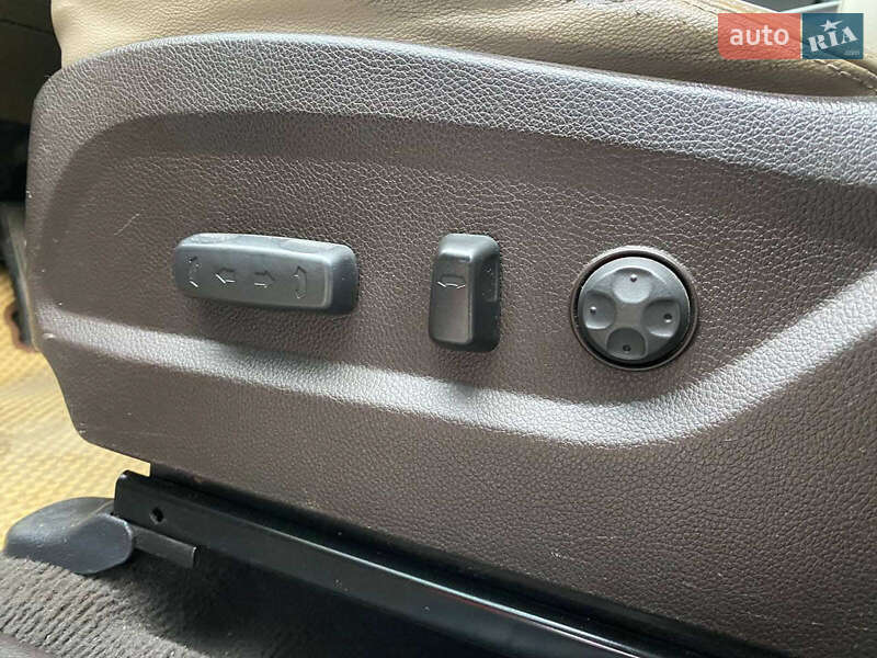 Позашляховик / Кросовер Hyundai Santa FE 2013 в Львові