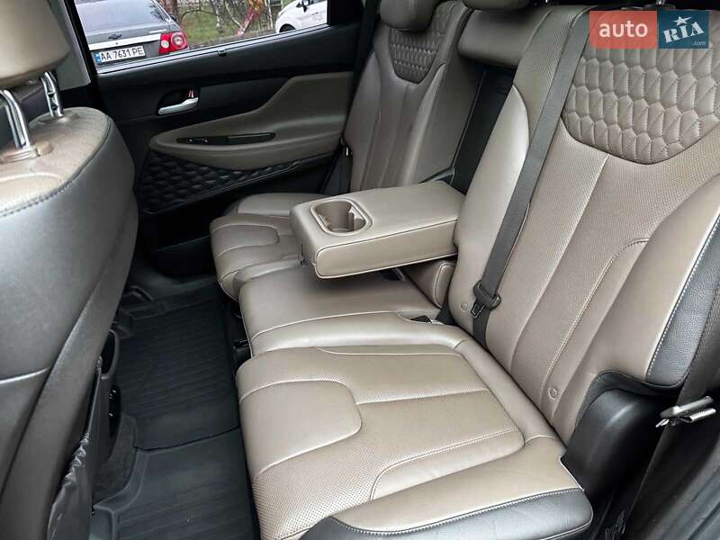 Внедорожник / Кроссовер Hyundai Santa FE 2019 в Киеве фото 29 Внедорожник / Кроссовер Hyundai Santa FE 2019 в Киеве