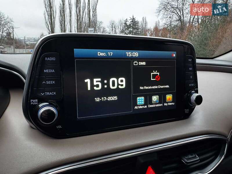Внедорожник / Кроссовер Hyundai Santa FE 2019 в Киеве фото 54 Внедорожник / Кроссовер Hyundai Santa FE 2019 в Киеве