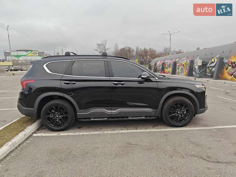 Позашляховик / Кросовер Hyundai Santa FE 2023 в Києві