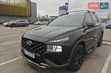 Внедорожник / Кроссовер Hyundai Santa FE 2023 в Киеве