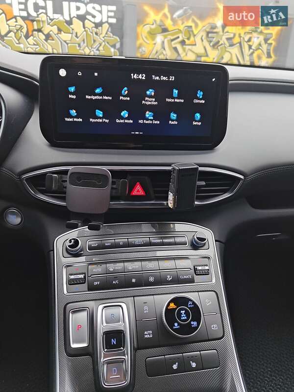 Позашляховик / Кросовер Hyundai Santa FE 2023 в Києві