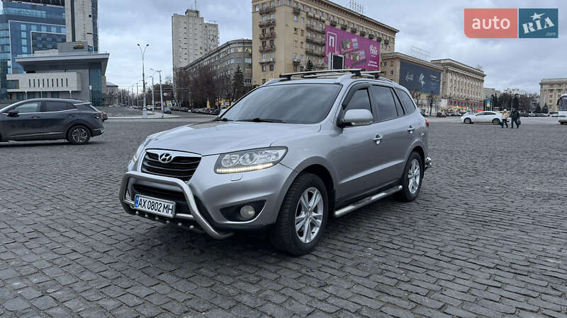 Hyundai Santa FE 2011