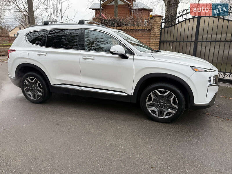 Позашляховик / Кросовер Hyundai Santa FE 2021 в Києві