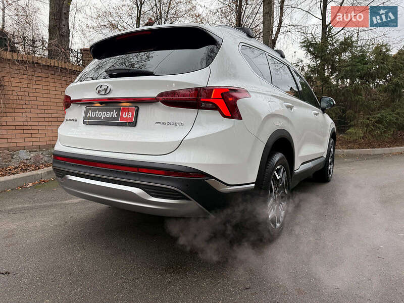 Позашляховик / Кросовер Hyundai Santa FE 2021 в Києві