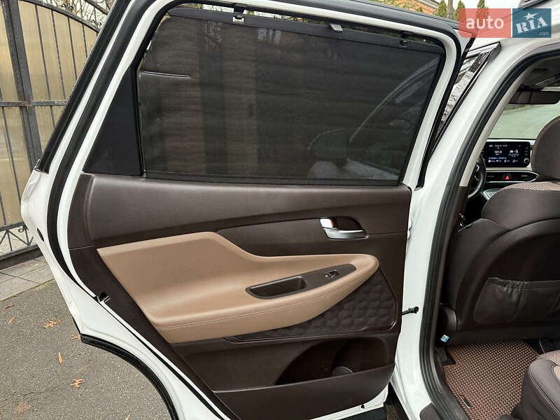 Позашляховик / Кросовер Hyundai Santa FE 2021 в Києві