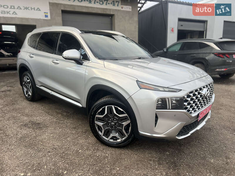 Hyundai Santa FE 2021