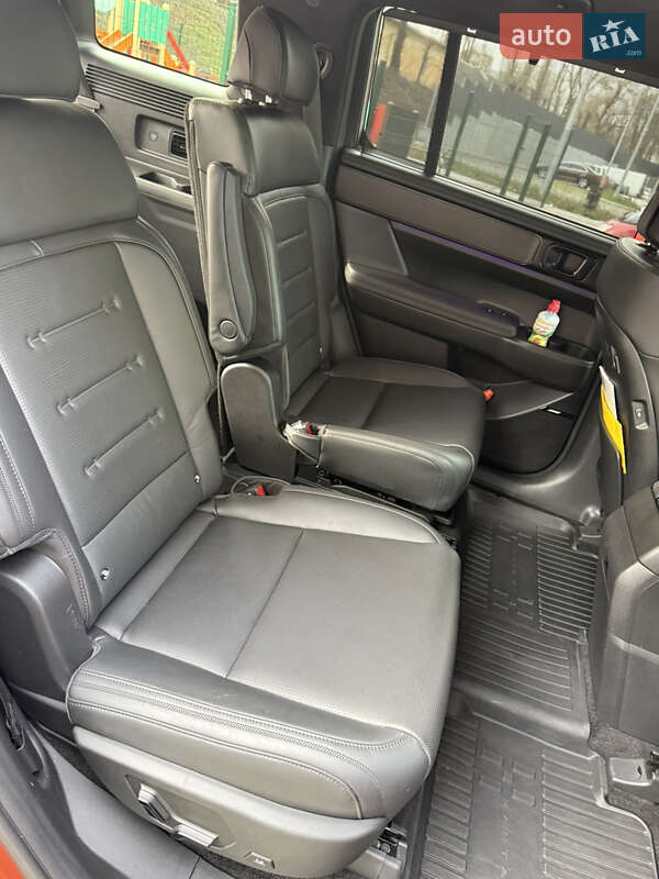 Позашляховик / Кросовер Hyundai Santa FE 2024 в Києві фото 19 Позашляховик / Кросовер Hyundai Santa FE 2024 в Києві