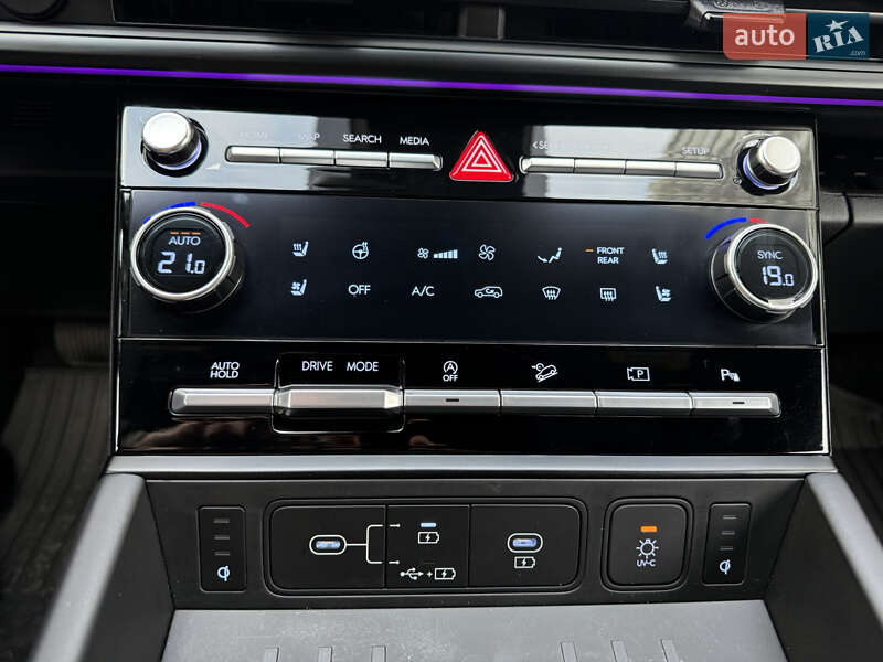 Позашляховик / Кросовер Hyundai Santa FE 2024 в Києві фото 34 Позашляховик / Кросовер Hyundai Santa FE 2024 в Києві