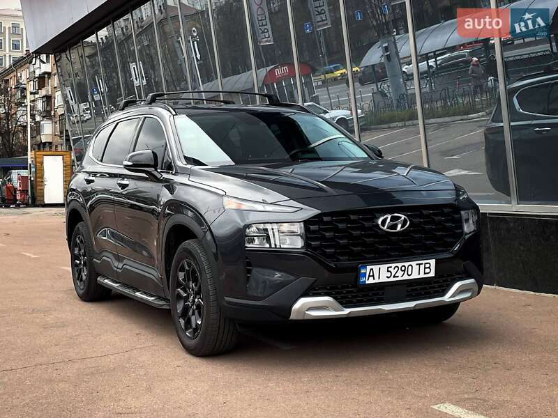 Hyundai Santa FE 2023