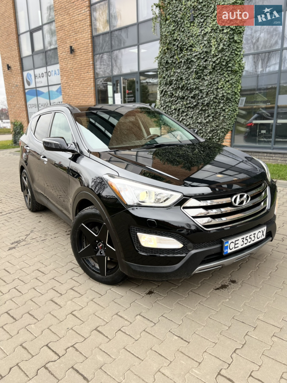 2015 Hyundai Santa Fe - мініатюра 17