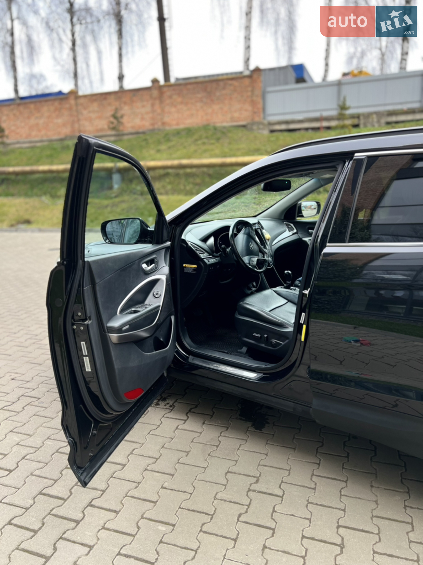 2015 Hyundai Santa Fe - мініатюра 8