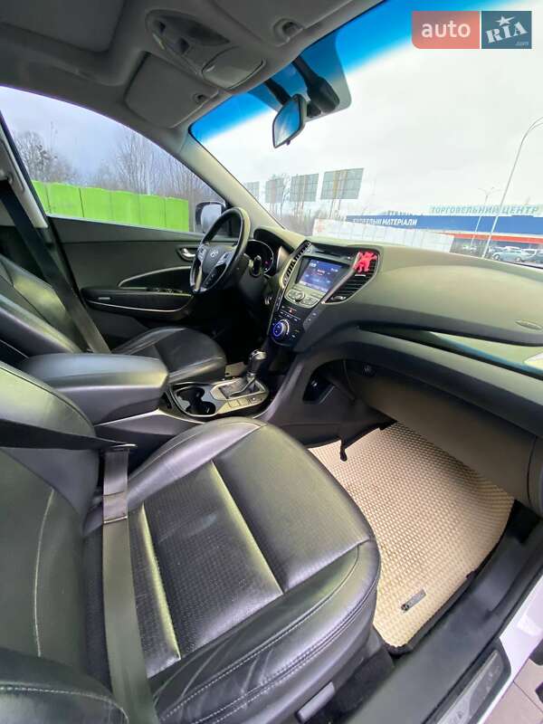 Позашляховик / Кросовер Hyundai Santa FE 2013 в Вінниці