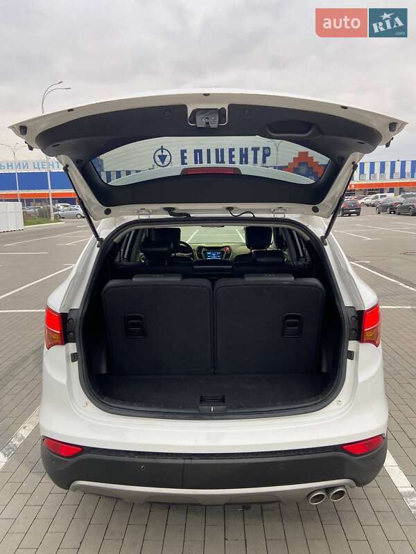 Позашляховик / Кросовер Hyundai Santa FE 2013 в Вінниці