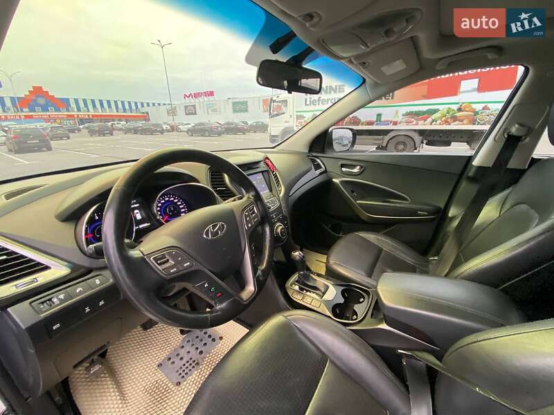 Позашляховик / Кросовер Hyundai Santa FE 2013 в Вінниці