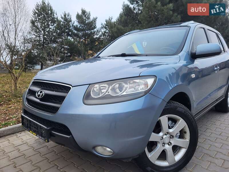 Hyundai Santa FE 2007