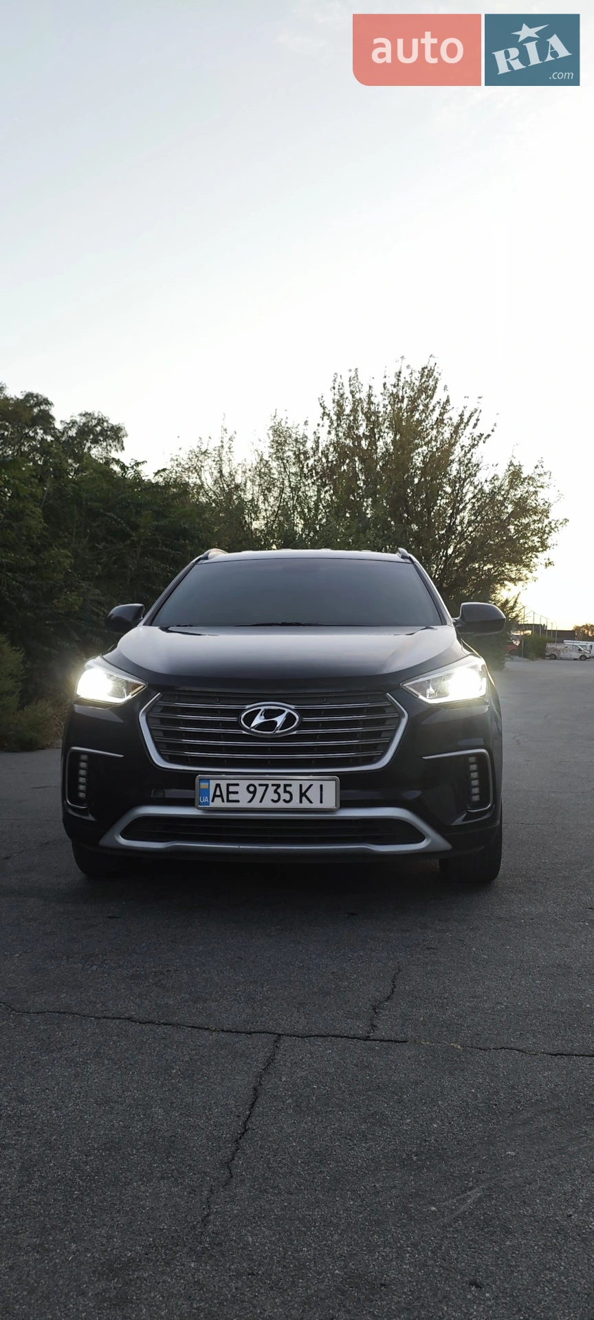 2017 Hyundai Santa Fe - мініатюра 5