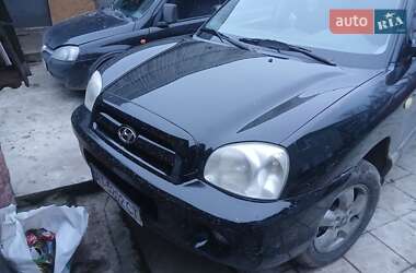 Позашляховик / Кросовер Hyundai Santa FE 2005 в Бару