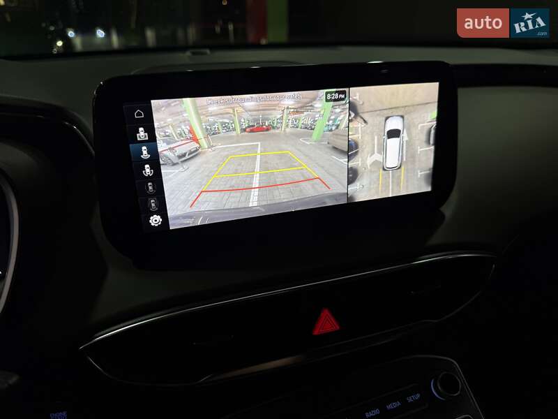 Позашляховик / Кросовер Hyundai Santa FE 2021 в Києві