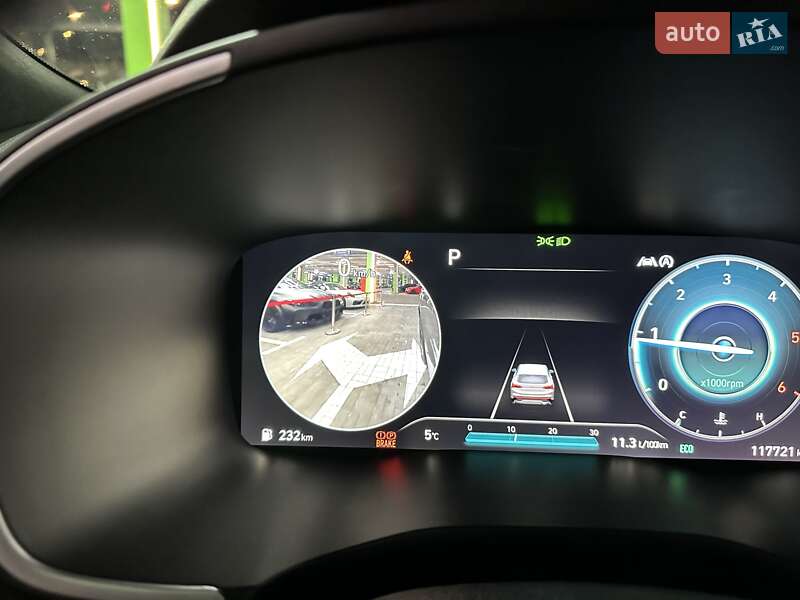 Позашляховик / Кросовер Hyundai Santa FE 2021 в Києві